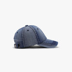 Adjustable Cotton Baseball Cap for a perfect OOTD – dress to impress outfits from Amexza