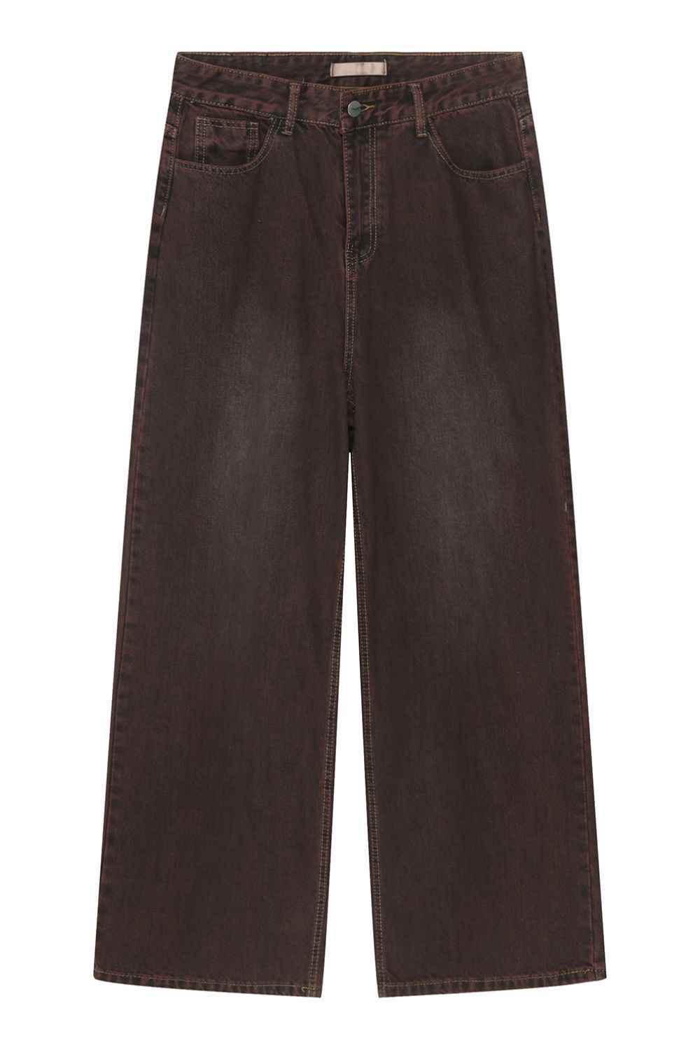 Straight-Leg Jeans with Pockets for a perfect OOTD – dress to impress outfits from Amexza