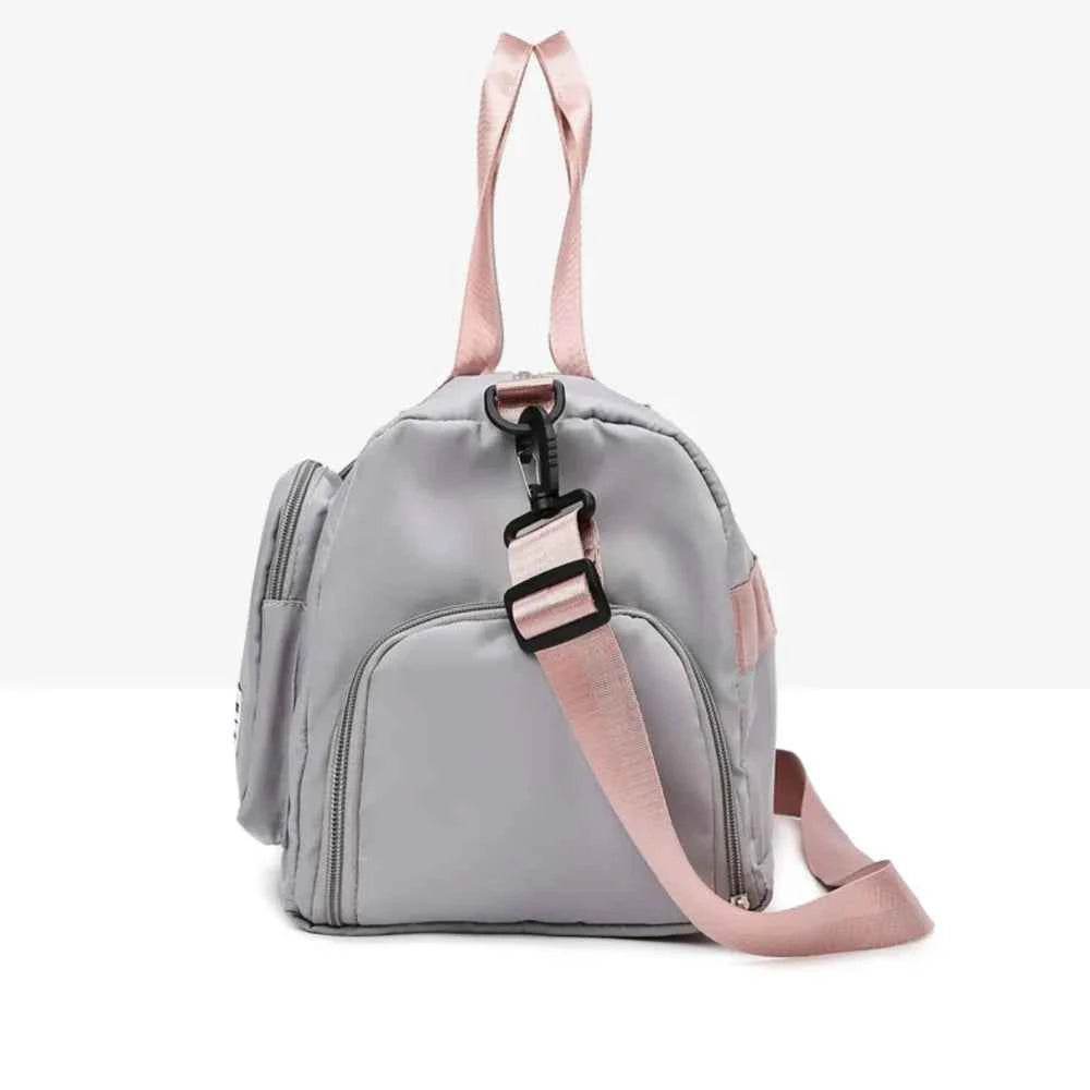 Oxford Cloth Multi-Pocket Travel Bag for a perfect OOTD – dress to impress outfits from Amexza