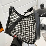 PU Leather Adjustable Strap Shoulder Bag for a perfect OOTD – dress to impress outfits from Amexza