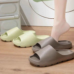 Open Toe Platform Slippers for a perfect OOTD – dress to impress outfits from Amexza