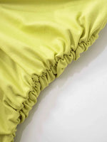 Ruched Halter Neck Bodycon Mini Dress