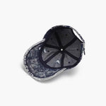 Distressed Cotton Baseball Cap for a perfect OOTD – dress to impress outfits from Amexza