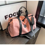 Oxford Cloth Travel Bag for a perfect OOTD – dress to impress outfits from Amexza