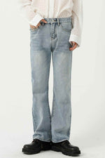 Mid Rise Jeans with Pockets for a perfect OOTD – dress to impress outfits from Amexza