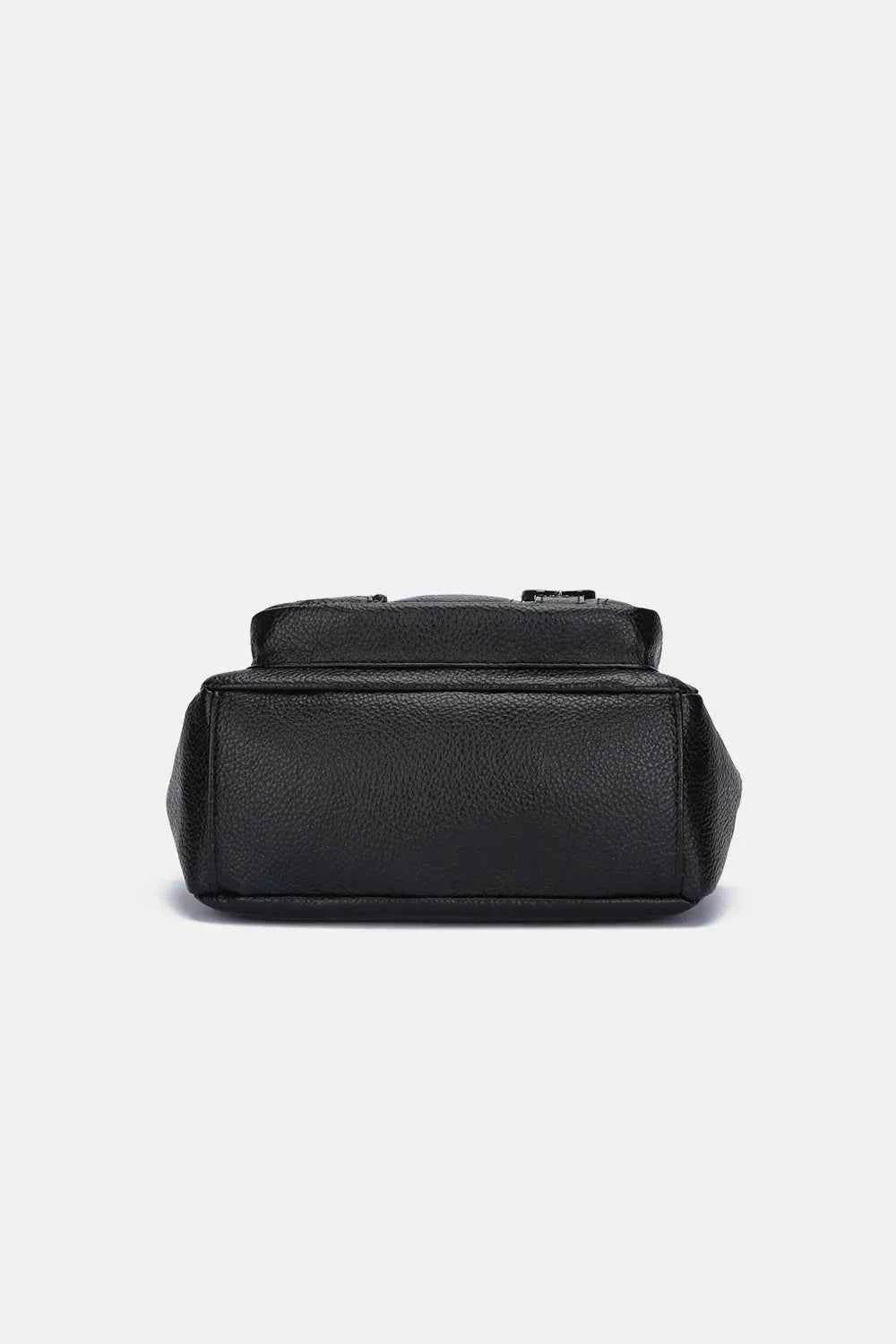 PU Leather Adjustable Strap Shoulder Bag for a perfect OOTD – dress to impress outfits from Amexza