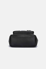 PU Leather Adjustable Strap Shoulder Bag for a perfect OOTD – dress to impress outfits from Amexza