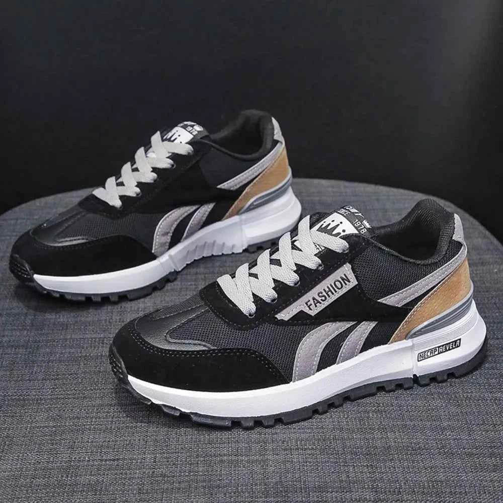 Round Toe Platform Athletic for a perfect OOTD – dress to impress outfits from Amexza