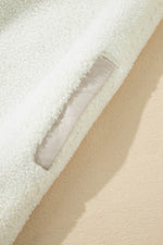 Chest Pocket Zip Up Fleece Jacket - Amexza