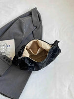 PU Leather Adjustable Strap Shoulder Bag for a perfect OOTD – dress to impress outfits from Amexza