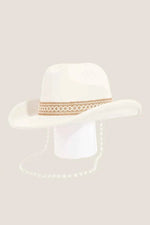 Fame Ornate Band Cowboy Hat Iv One Size for a perfect OOTD – dress to impress outfits from Amexza
