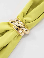 Ruched Halter Neck Bodycon Mini Dress