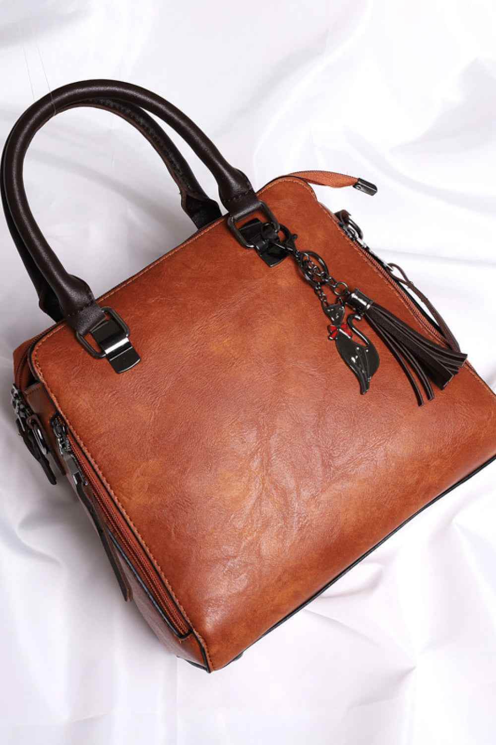 PU Leather Bag Set for a perfect OOTD – dress to impress outfits from Amexza