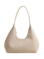 PU Leather Shoulder Bag with Zip for a perfect OOTD – dress to impress outfits from Amexza