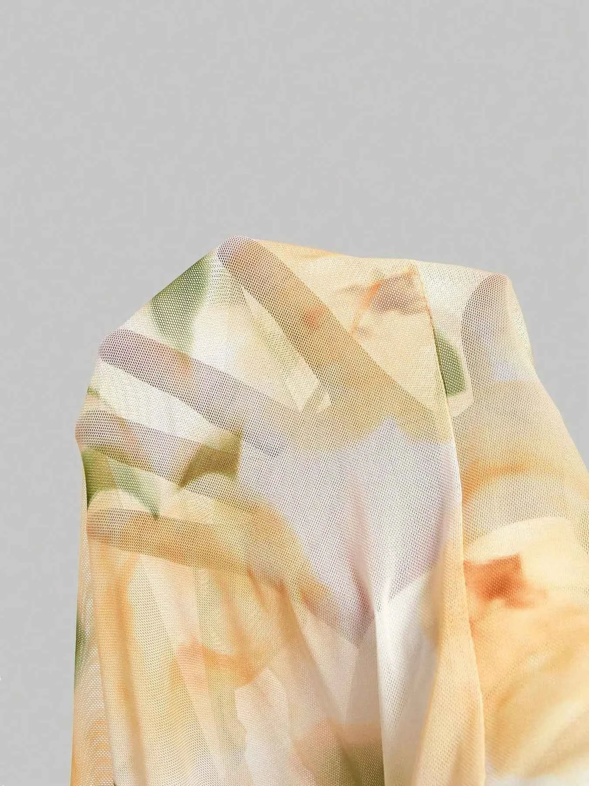 Floral Print Cami Dress