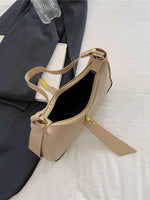 PU Leather Shoulder Bag for a perfect OOTD – dress to impress outfits from Amexza