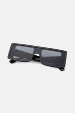 Polycarbonate Frame Rectangle Sunglasses for a perfect OOTD – dress to impress outfits from Amexza