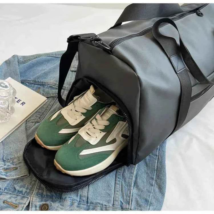 Oxford Cloth Travel Bag for a perfect OOTD – dress to impress outfits from Amexza