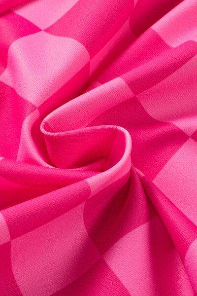 Drawstring Checkered Shorts with Pockets for a perfect OOTD – dress to impress outfits from Amexza