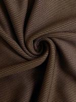 Off-Shoulder Long Sleeve Bodycon Maxi Dress