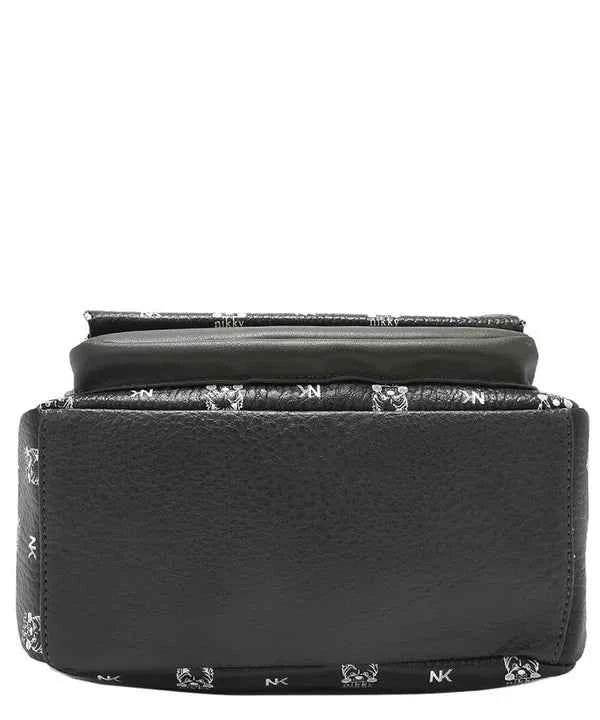 Nicole Lee USA Cat Eco-Leather Convertible Backpack Bag for a perfect OOTD – dress to impress outfits from Amexza