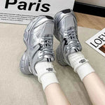 Lace Up Platform Athletic Shoes for a perfect OOTD – dress to impress outfits from Amexza