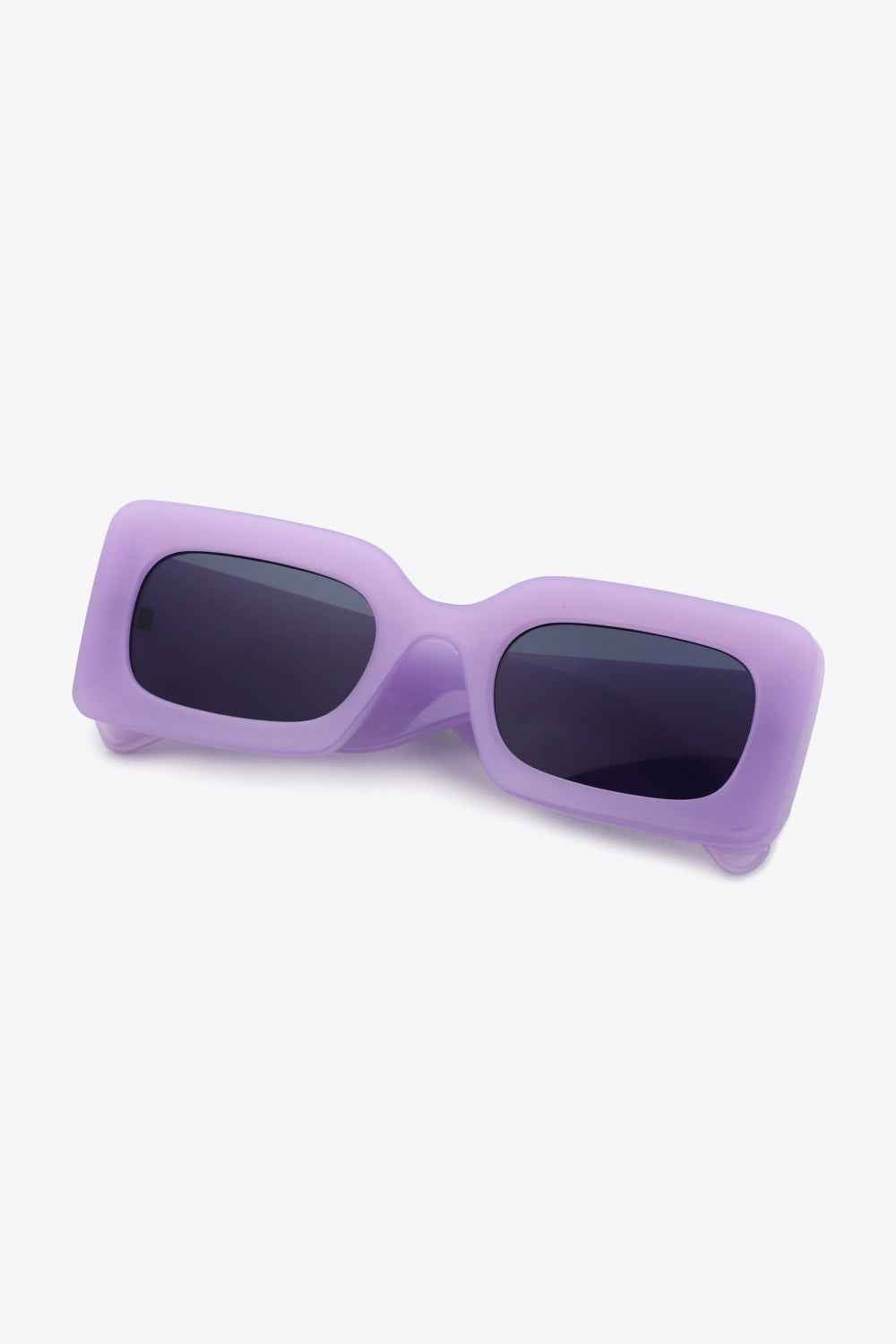 Polycarbonate Frame Rectangle Sunglasses for a perfect OOTD – dress to impress outfits from Amexza