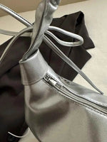 Butterfly Ruched Strap Shoulder Bag for a perfect OOTD – dress to impress outfits from Amexza