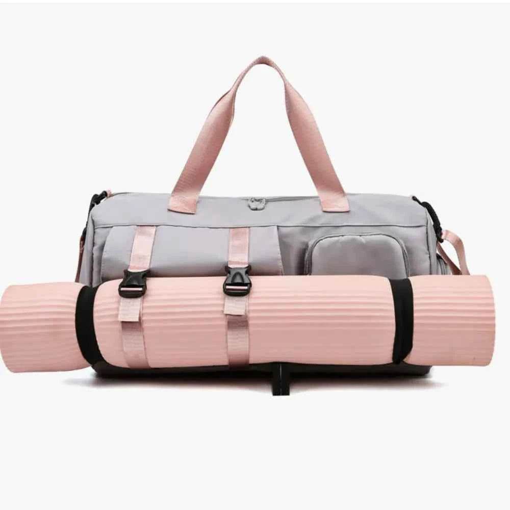Oxford Cloth Multi-Pocket Travel Bag for a perfect OOTD – dress to impress outfits from Amexza