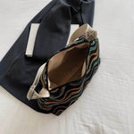 Adjustable Strap Medium Shoulder Bag for a perfect OOTD – dress to impress outfits from Amexza