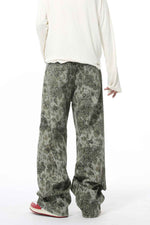 Camouflage Jeans with Pockets for a perfect OOTD – dress to impress outfits from Amexza