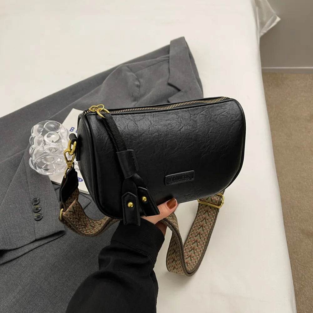 PU Leather Shoulder Bag for a perfect OOTD – dress to impress outfits from Amexza