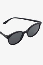 Round Full Rim Polycarbonate Frame Sunglasses for a perfect OOTD – dress to impress outfits from Amexza