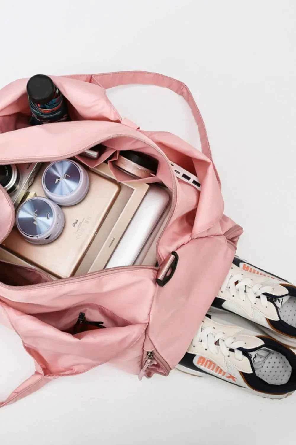 Oxford Cloth Waterproof Travel Bag for a perfect OOTD – dress to impress outfits from Amexza