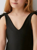 Backless Wide Strap Parent-Child Swimwear for a perfect OOTD – dress to impress outfits from Amexza