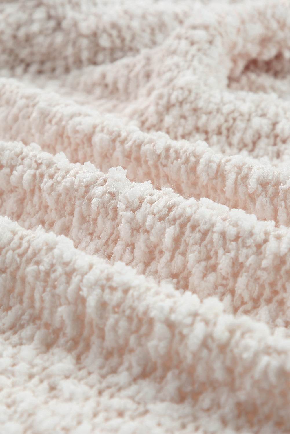 Solid Color Open Front Cardigan - Amexza