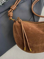Knotted Strap Shoulder Bag for a perfect OOTD – dress to impress outfits from Amexza