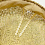 Straw Woven Buckle Hat for a perfect OOTD – dress to impress outfits from Amexza