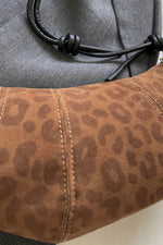 PU Leather Strap Suede Shoulder Bag for a perfect OOTD – dress to impress outfits from Amexza