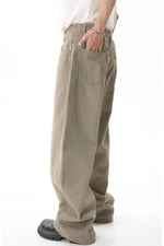 Men's Mid-Rise Straight-Leg Jeans for a perfect OOTD – dress to impress outfits from Amexza