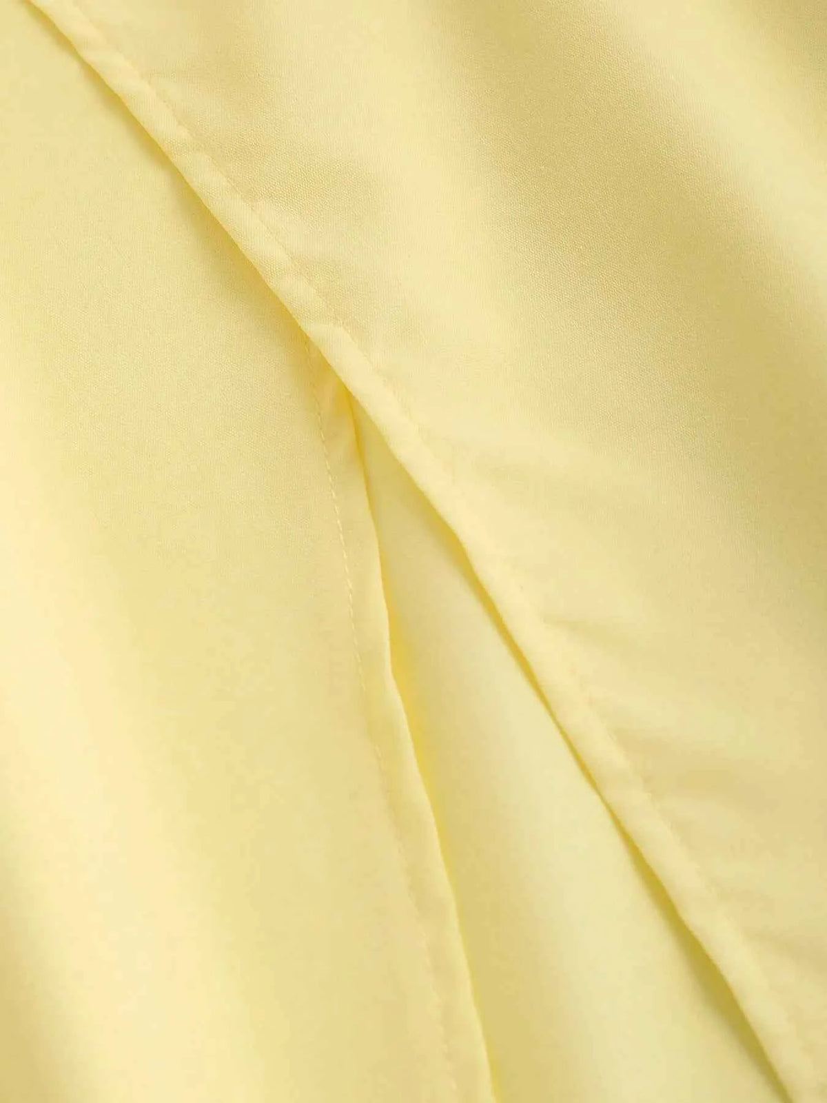 Smocked Back Slit Cami Dress