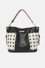 Nicole Lee USA Quihn 3-Piece Handbag Set for a perfect OOTD – dress to impress outfits from Amexza