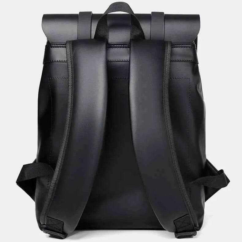 PU Leather Adjustable Strap Backpack Bag for a perfect OOTD – dress to impress outfits from Amexza