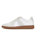 Contrast Round Toe Flats Sneakers for a perfect OOTD – dress to impress outfits from Amexza