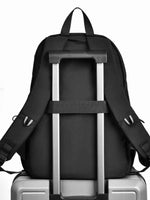Multi Pocketed Adjustable Strap Backpack Bag for a perfect OOTD – dress to impress outfits from Amexza