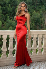 Strappy Backless Maxi Dress for a perfect OOTD – dress to impress outfits from Amexza