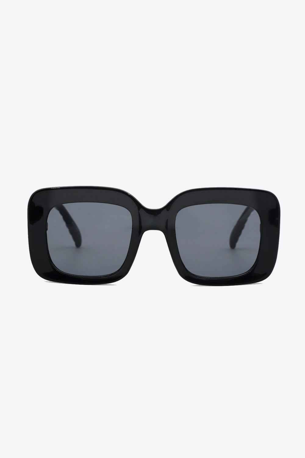 Square Polycarbonate UV400 Sunglasses for a perfect OOTD – dress to impress outfits from Amexza