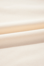 Slit Color Block Long Sleeve Sweatshirt for a perfect OOTD – dress to impress outfits from Amexza