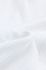 Crisscross V Neck Long Sleeve Knit Top for a perfect OOTD – dress to impress outfits from Amexza