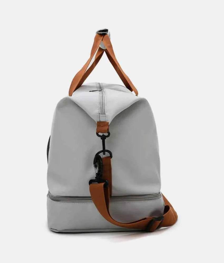 Oxford Cloth Oversize Travel Bag for a perfect OOTD – dress to impress outfits from Amexza